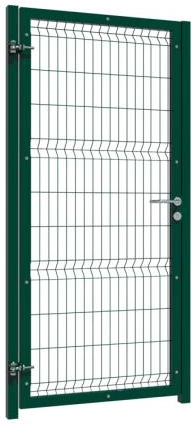 Калитка 2000х1000 мм с замком