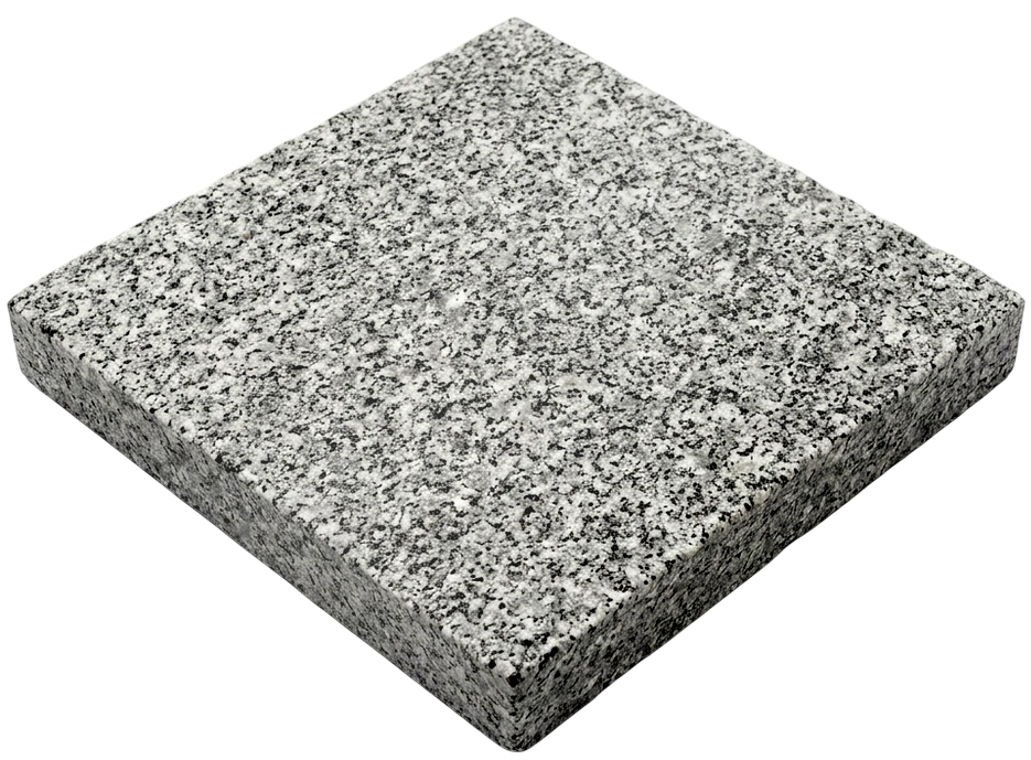 Плитка гранітна полірована Grey Ukraine 300х300х30 мм