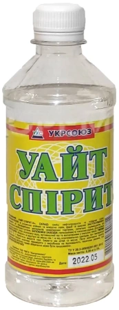 Растворитель Уайт-спирит-Х 0,5 л