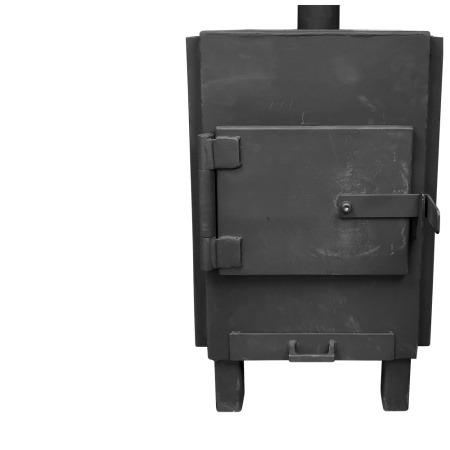 Печь-буржуйка Парк Плюс с варочной поверхностью