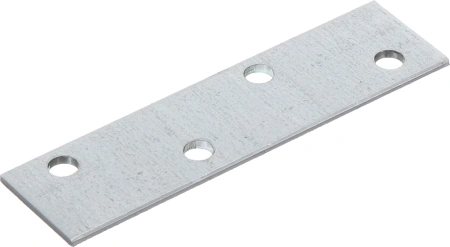 Пластина перфорированная 80х20х1,8 мм