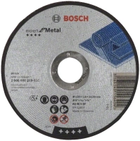 Круг отрезной по металлу Bosch Expert 125х1,6х22,2 мм Круг отрезной по металлу Bosch Expert 125х1,6х22,2 мм