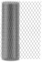 Сітка рабиця 25х25х1,6 мм оцинкована 1,5х10 м