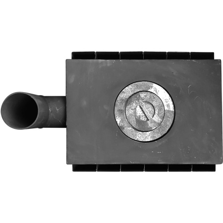 Печь-буржуйка Парк Плюс с варочной поверхностью