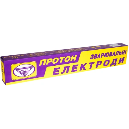 Сварочные электроды Протон УОНИ-13/55 5 мм 5 кг