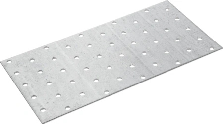 Пластина перфорированная 140х100х1,8 мм
