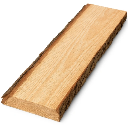 Доска необрезная 40х4500 мм сосна