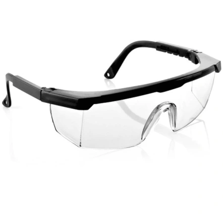 Очки защитные Werk с регулируемой дужкой 20002