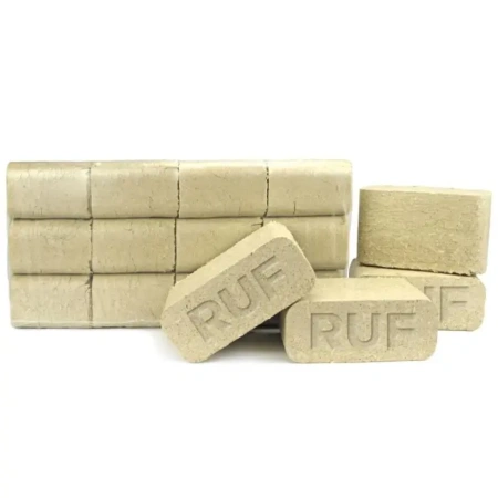 Брикеты топливные RUF 10 кг
