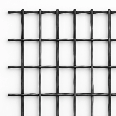 Сетка канилированная 25x25x2,5 мм 1x2 м