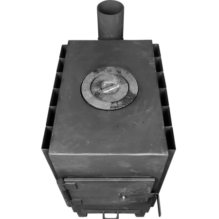 Печь-буржуйка Парк Плюс с варочной поверхностью