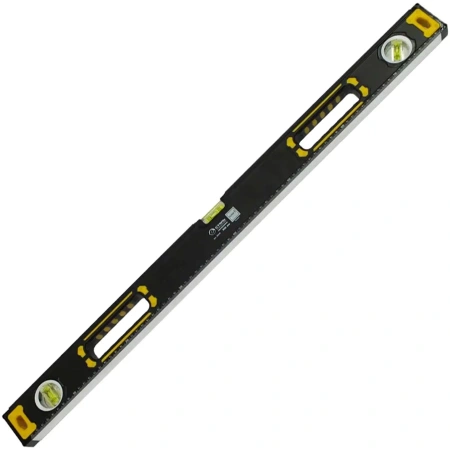 Уровень 100 см Сталь PROFI с ручками магнитный 26037