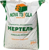 Мертель огнеупорный МШ-28