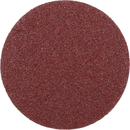 Круг шліфувальний самозачепний NovoAbrasive 125 мм (P40)