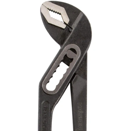 Клещи переставные HAISSER 250 мм фосфатированные 41149