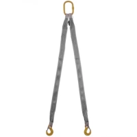 Строп текстильный двухветвевой 2СТ