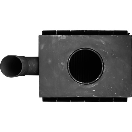 Печь-буржуйка Парк Плюс с варочной поверхностью