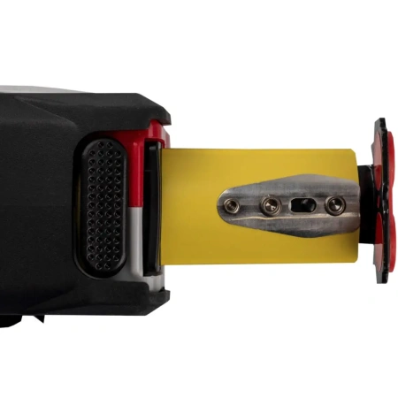 Рулетка HAISSER 5 м x 25 мм нейлоновая с магнитом 22015