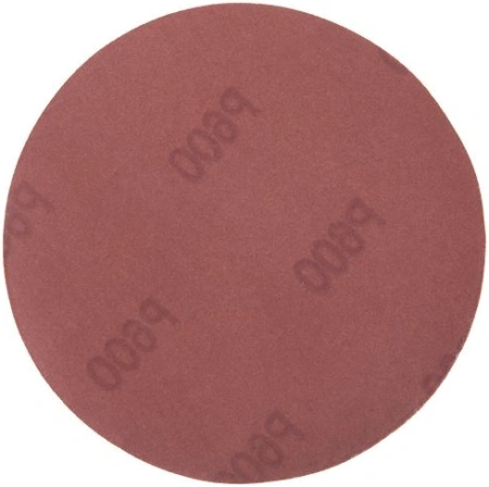 Круг шліфувальний Intertool Ф125 мм універсальний 10 шт (P600)