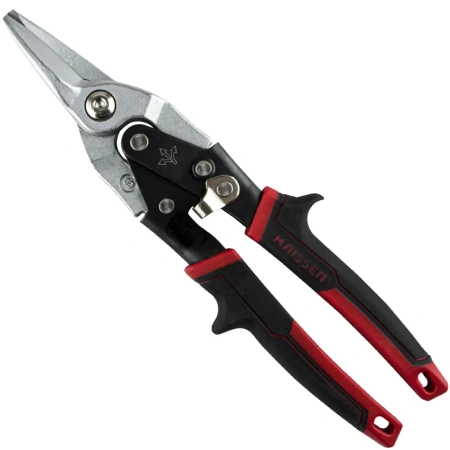 Ножницы по металлу HAISSER прямой рез 250 мм 41153