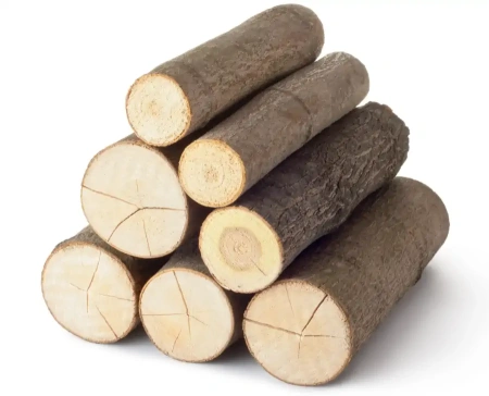 Дрова кругляк твердых пород