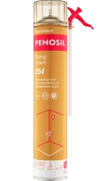 Пена монтажная PENOSIL Filling Foam 254, 750 мл
