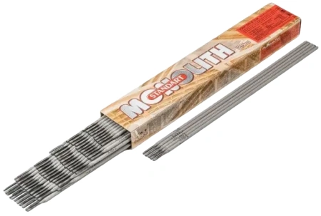 Сварочные электроды Monolith УОНИ-13/55 4 мм 5 кг Сварочные электроды Monolith УОНИ-13/55 4 мм 5 кг