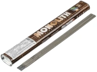 Сварочные электроды Monolith РЦ 3 мм 1 кг тубус