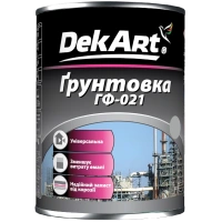 Грунт DekArt ГФ-021 Грунт DekArt ГФ-021