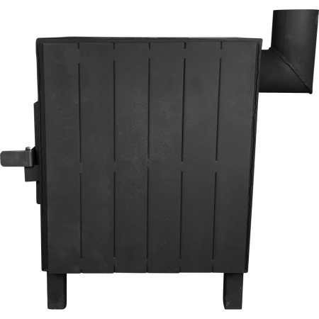 Печь-буржуйка Парк Плюс с варочной поверхностью