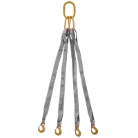 Строп текстильный четырехветвевой 4СТ