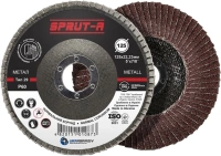 Круг лепестковый Sprut-A 125 мм P60 Круг лепестковый Sprut-A 125 мм P60