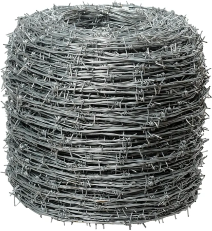 Проволока колючая двухосновная 1,8 мм 50 м