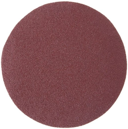 Круг шліфувальний Intertool Ф125 мм універсальний 10 шт (P80)