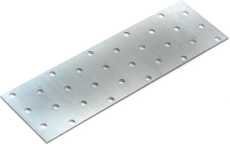 Пластина перфорированная 160х80х1,8 мм