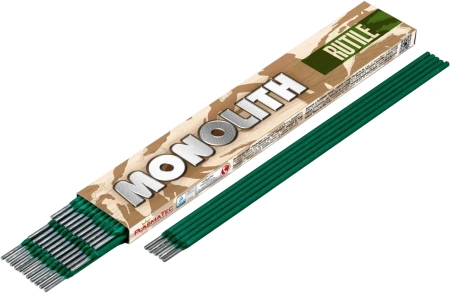 Сварочные электроды Monolith R 3 мм 1 кг